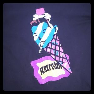 Billionaire boys club ice cream shirt